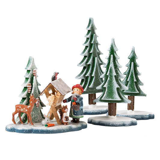 Feeding the Animals Group