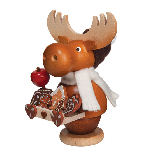 Reindeer Gingerbread Seller Smoker