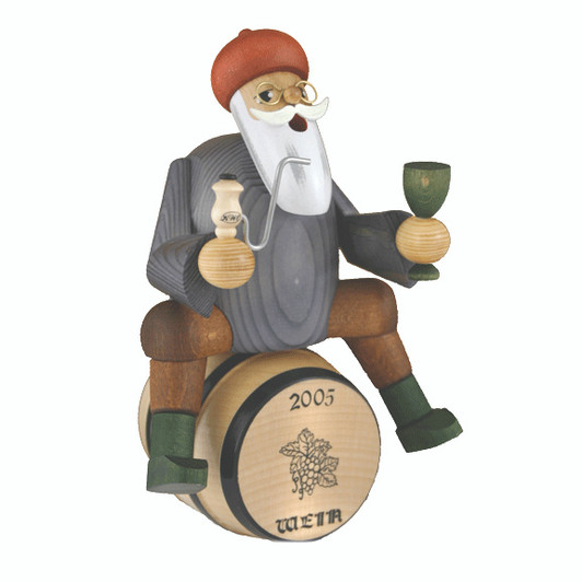 Wine Barrel Merchant