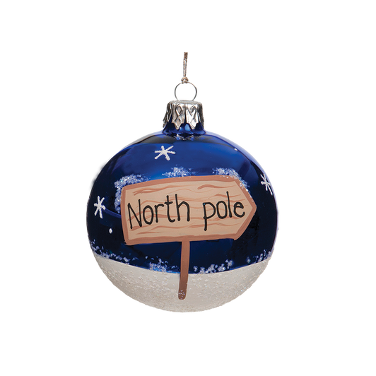 To The North Pole