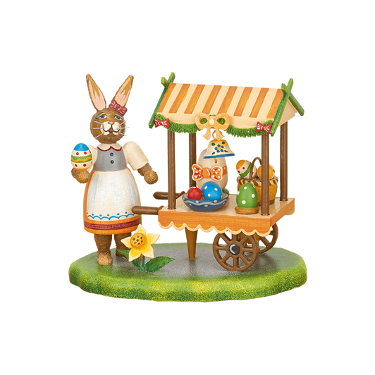 Bunny Easter Egg Market