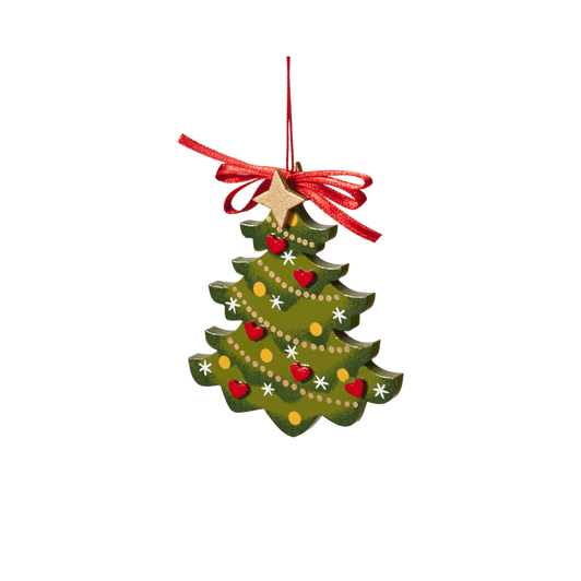 Christmas Tree with Star