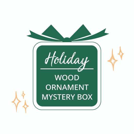 Mystery Box Holiday Collection