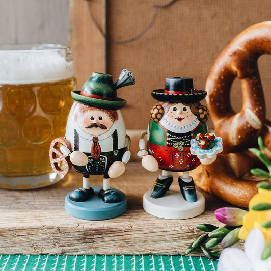 Bavarian Boy & Girl Collection