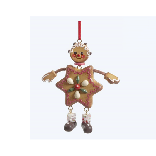 Lebkuchen Woman