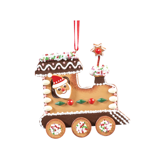 Lebkuchen Train