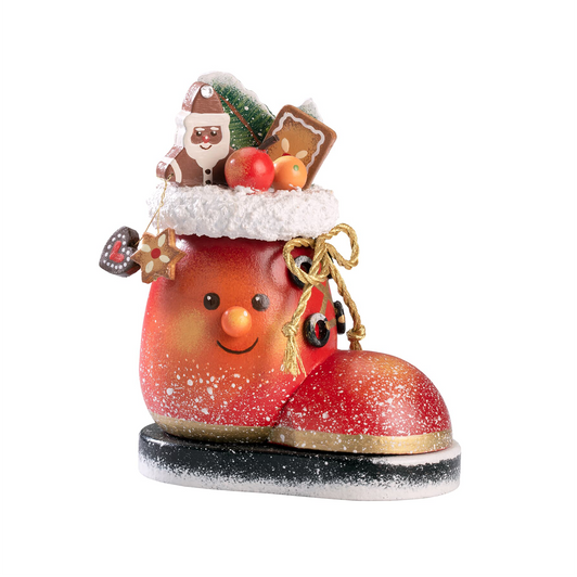 2022 Santa's Boot