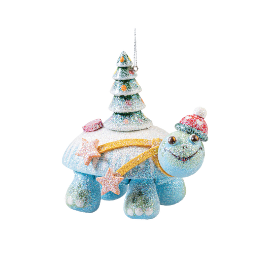 Frosty Turtle