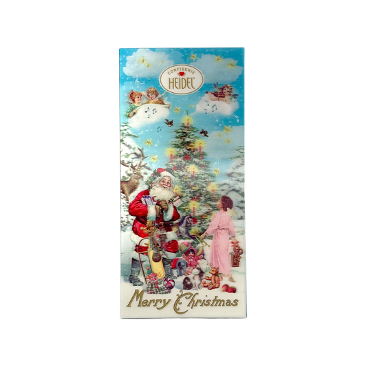 Nostalgic Angel Chocolate Bar - Large