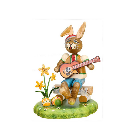 Bunny Boy with Guitar