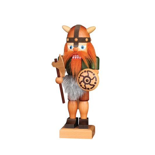Viking with Shield