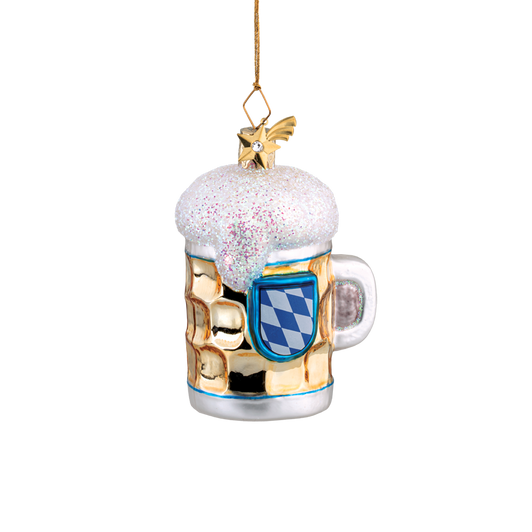 Bavarian Beer Mug - Small