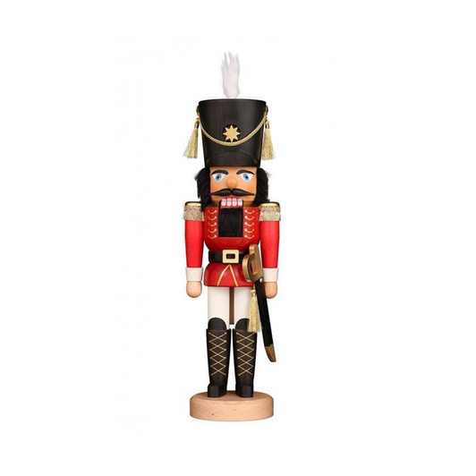 Wooden Soldier Red
