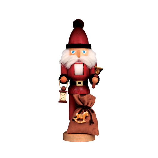 Santa with Bell - Tall