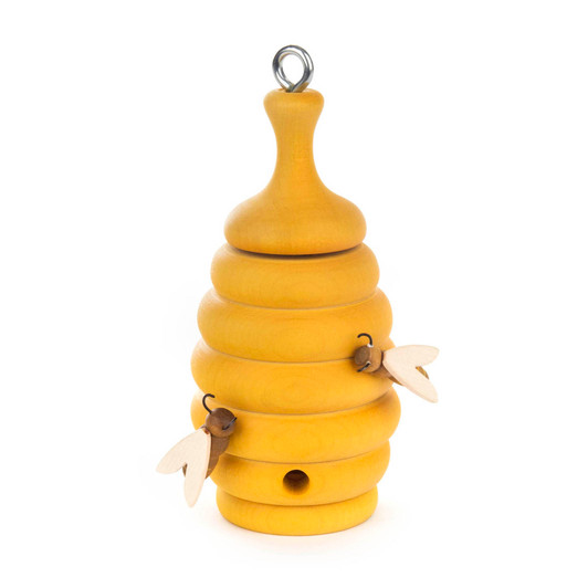 Beehive with Bees