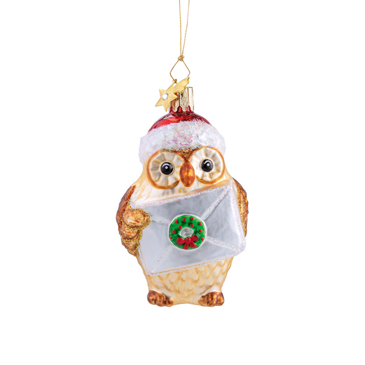Owl Postman Owl Postman