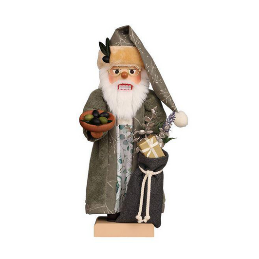 Mediterranean Santa