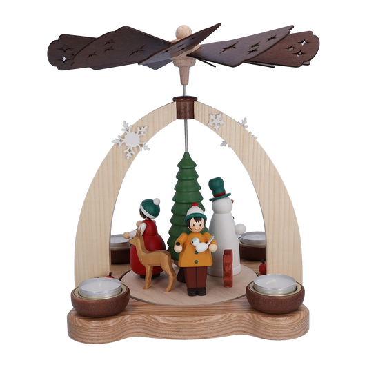 Christmas in the Forest, Tealights