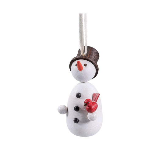 Natural Snowman