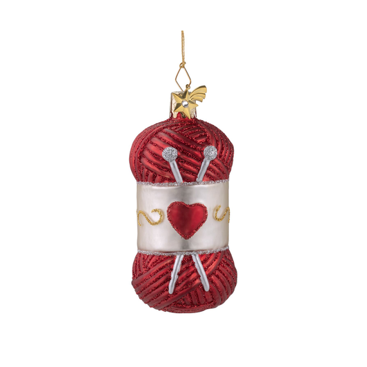 Red Yarn