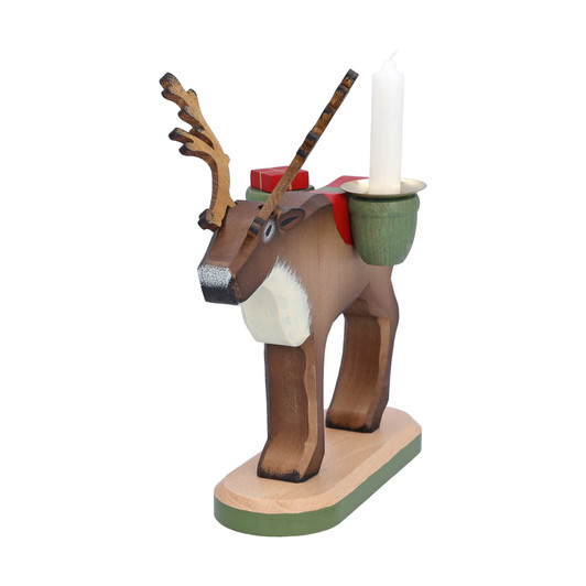 Reindeer Candleholder
