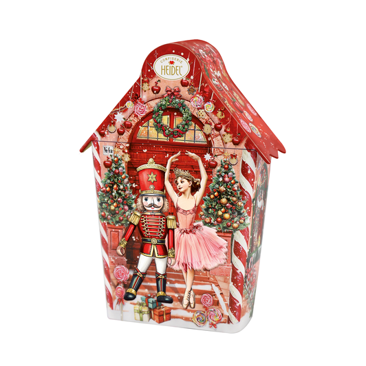 Nutcracker Ballet Chocolate House
