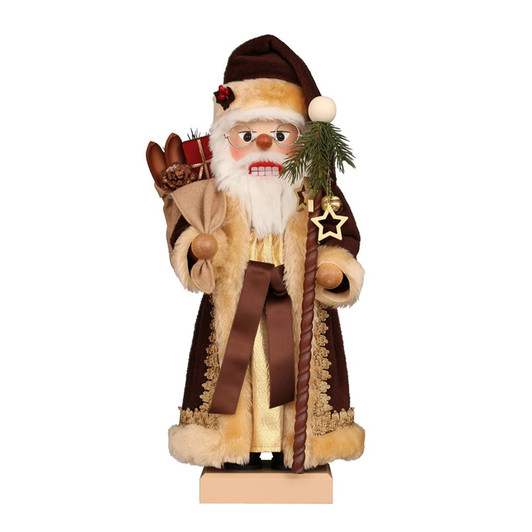 Father Christmas Winter Feeling