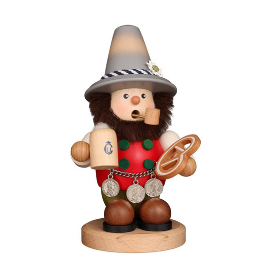 Bavarian in Red