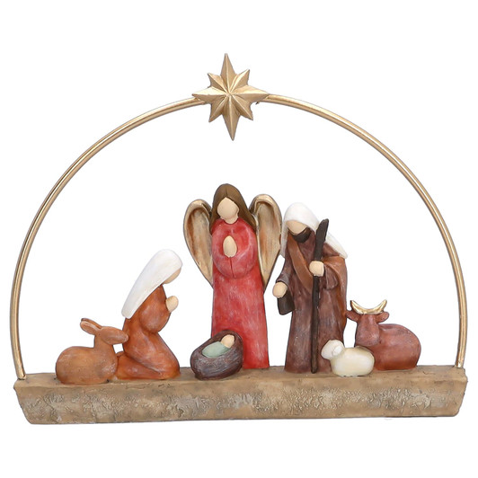 Holy Night in the Star Arch