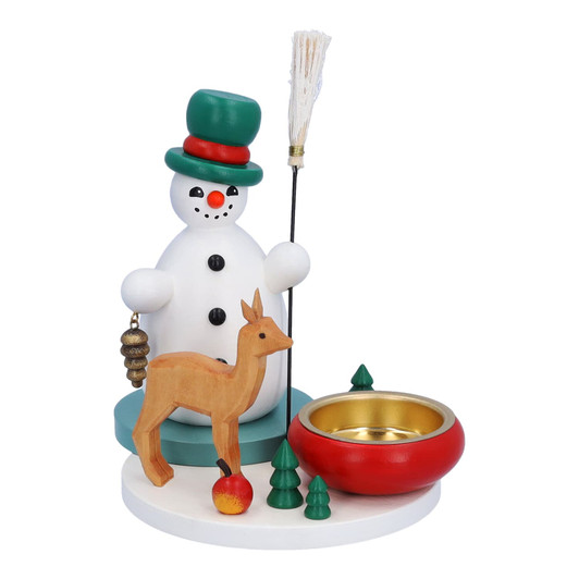Snowmans Forest Christmas