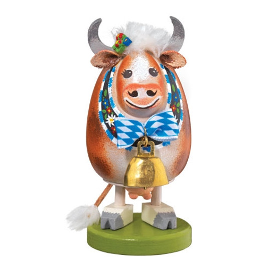 Bavarian Cow