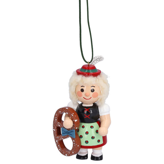Bavarian Girl Buddy