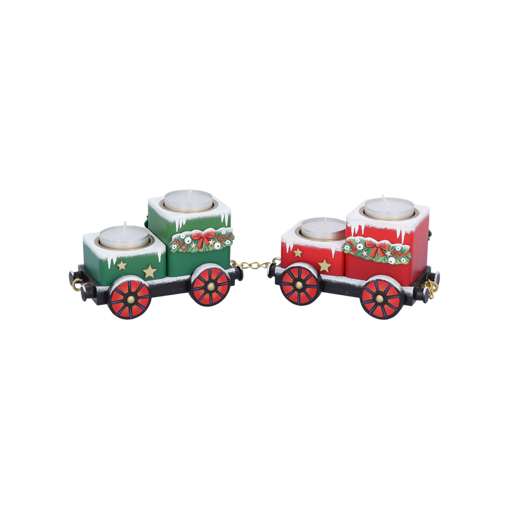 Christmas Journey Wagons
