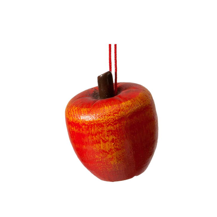 Red Apple Ornament