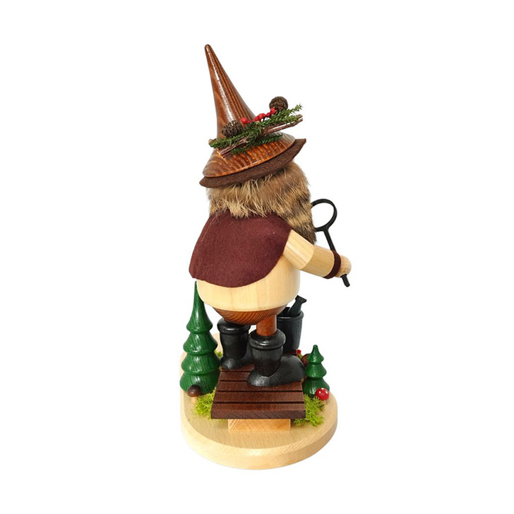 Forest Angler Side 1