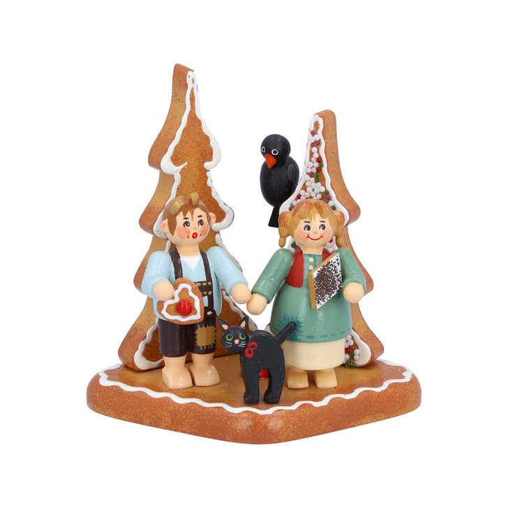 Hansel & Gretel Gingerbread Time