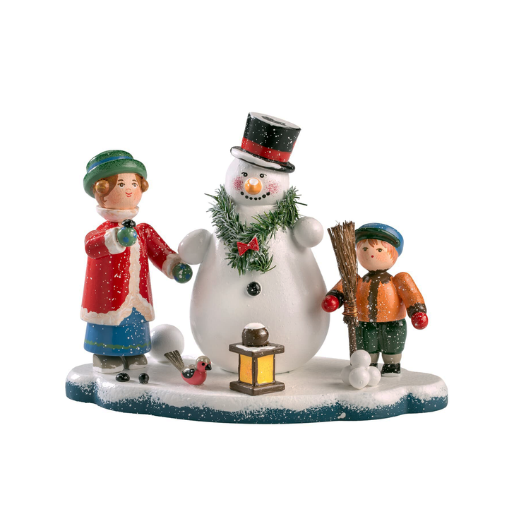 Winter Wonderland Winter Friends