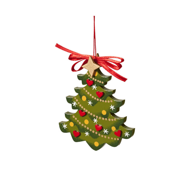 Colorful Christmas Tree