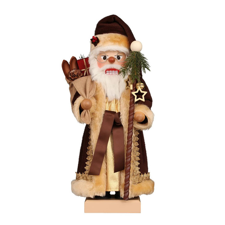 Father Christmas Winter Feeling