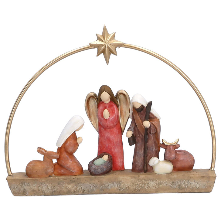Holy Night in the Star Arch