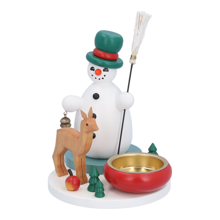 Snowmans Forest Christmas