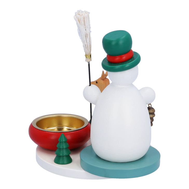 Snowmans Forest Christmas