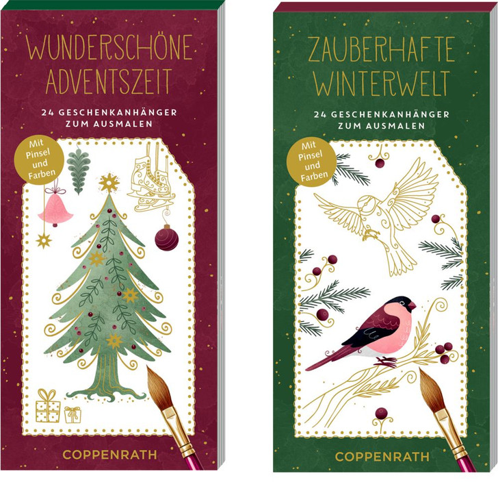 Creative Painting Advent Calendar