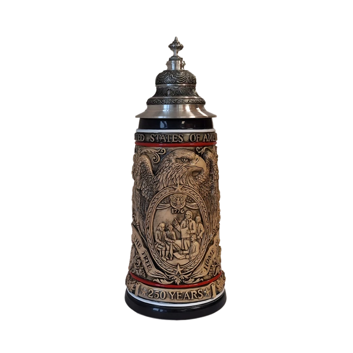 250th Anniversary Stein Natural