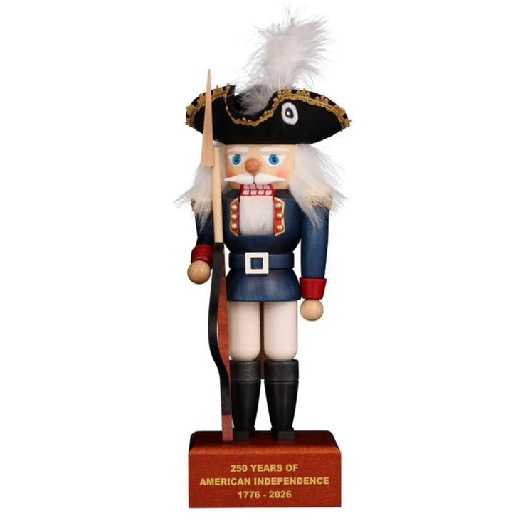 Continental Soldier Nutcracker