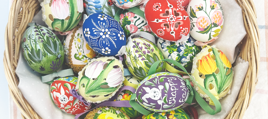 Shop Osterbaum Painted Eggs