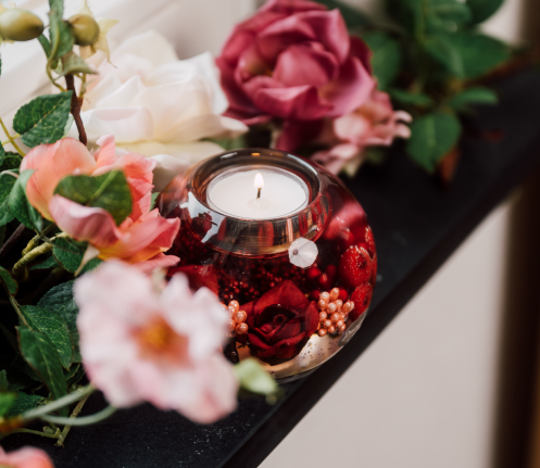 Hubrig Rabbit Land Figurines of bunny pulling cart with easter eggs