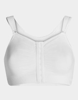 Bella Post-Op Bra in white
