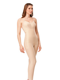Stage 1 Body Suit with Bra - Ankle Length