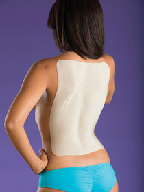 Epi-Derm Natural Gel Sheeting - Large Sheet - 5 Sheets